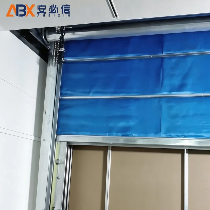 南充堆积门