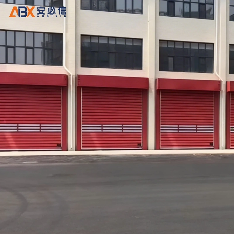 南充厂房高速门